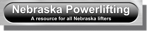 Nebraska Powerlifting